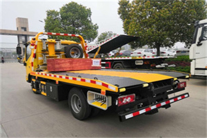 永春道路救援拖车报价