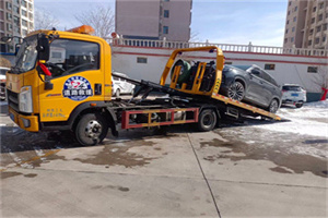 永春救援拖车费用怎么算